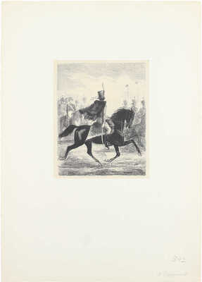 Родионов Михаил Семёнович. Иллюстрация для издательства «Искусство»